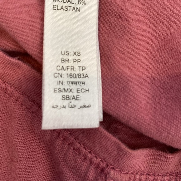 Cropped twisted top - Picture 8 of 8